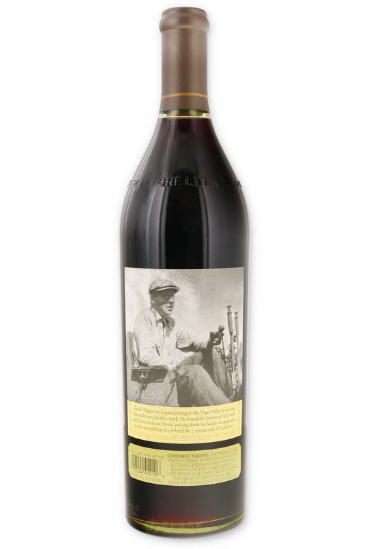 Caymus Napa Valley Cabernet 2023 1 Liter - Flask Fine Wine & Whisky