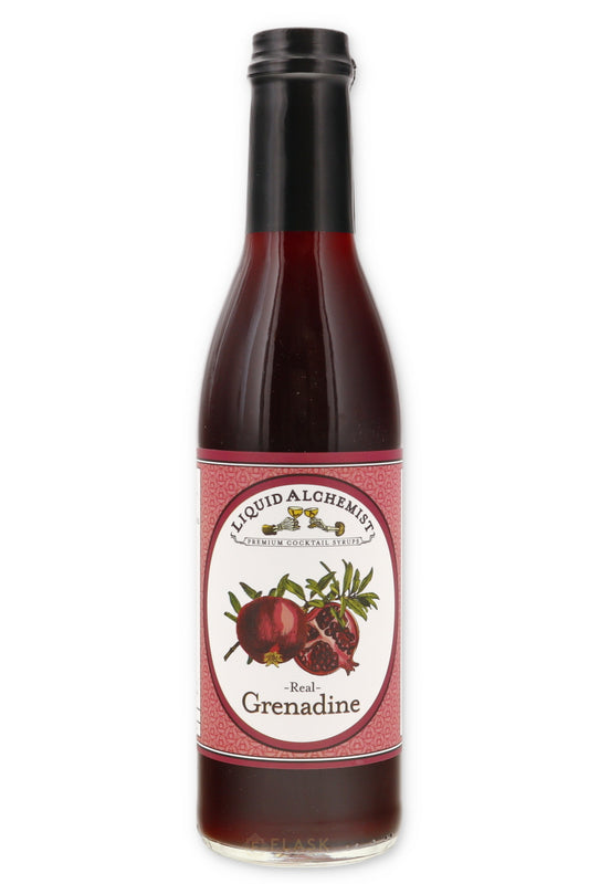 Liquid Alchemist Grenadine Syrup 375ml