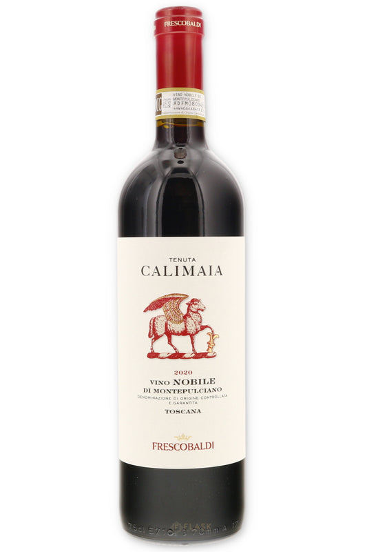 Frescobaldi Tenuta Calimaia Vino Nobile di Montepulciano 2020 - Flask Fine Wine & Whisky
