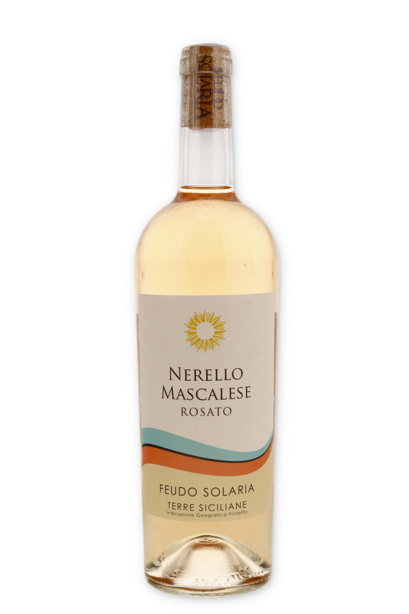 Buy Feudo Solaria Nerello Mascalese Rosato 2023 | Flask