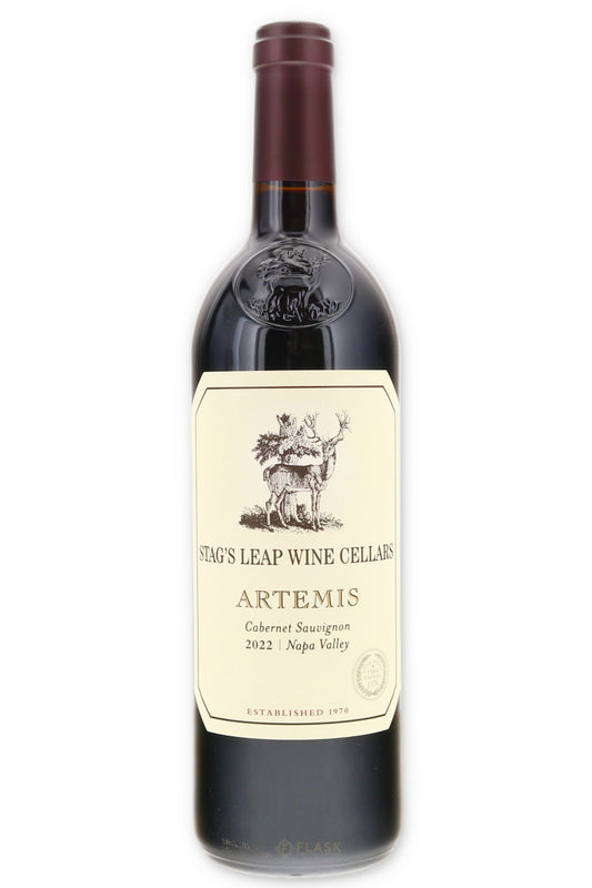 Stag's Leap Wine Cellars Artemis Cabernet Sauvignon 2022 - Flask Fine Wine & Whisky