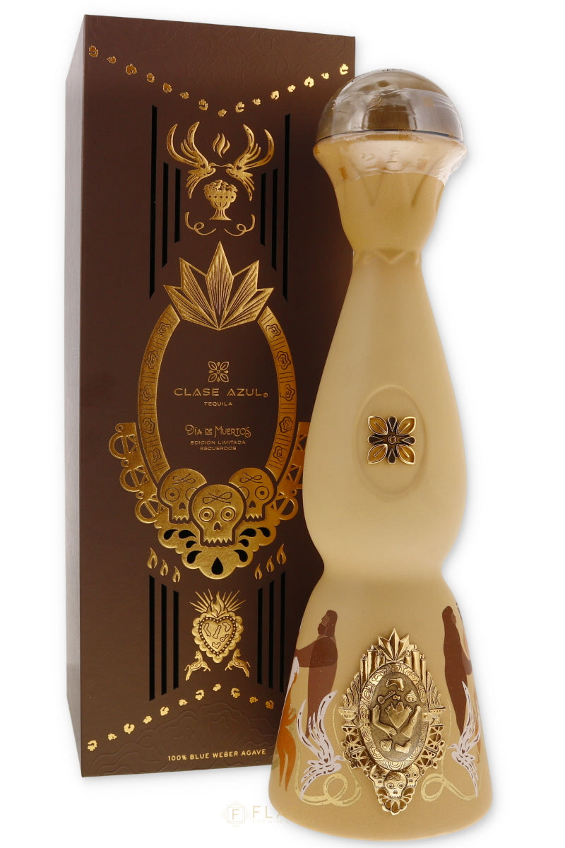 Buy Clase Azul Tequila Dia de Muertos Edicion Limitada Musica 2025