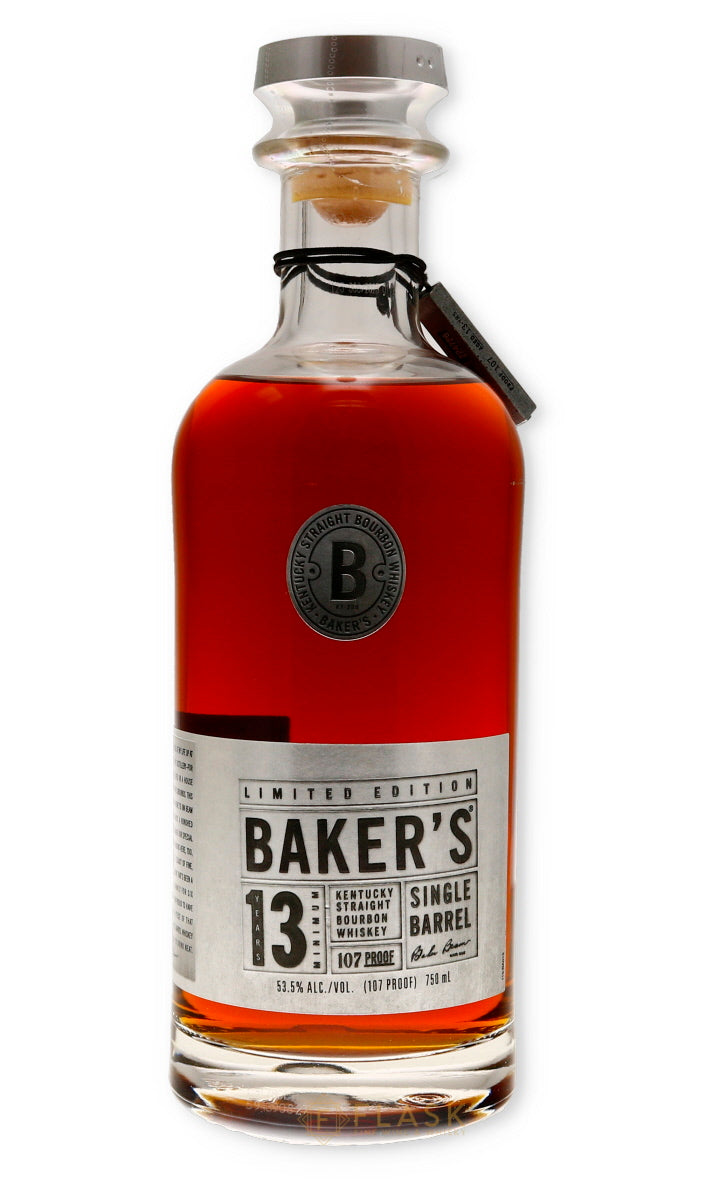 Baker's Limited Edition 13 Year Single Barrel Kentucky Straight Bourbo ...