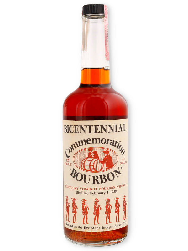 Willett 16 Year Old Bicentennial Commemorative Bourbon 1959 / Cork & Bottle - Flask Fine Wine & Whisky