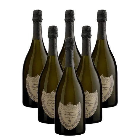 Buy Dom Perignon 2013 Champagne 6 Bottle Case