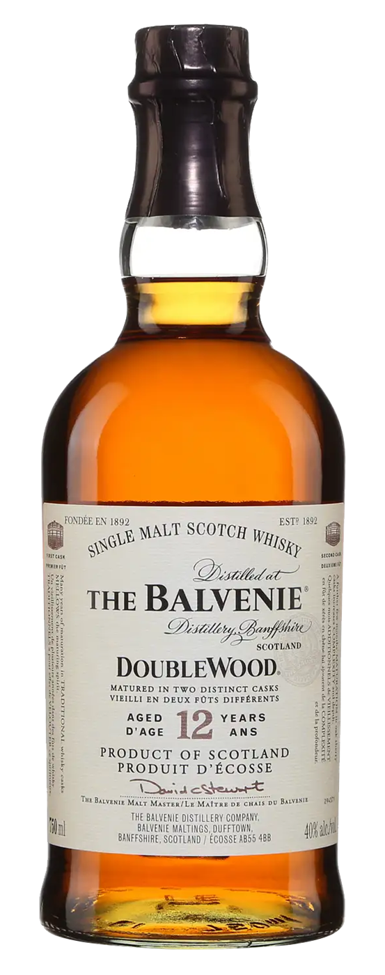 Buy Balvenie 12yr Doublewood Highland | Flask Wines