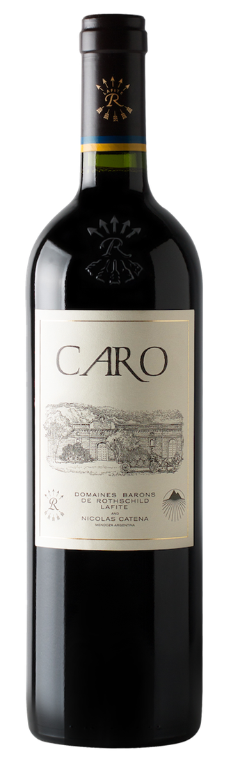 Bodegas Caro "Caro" Malbec/Cabernet Sauvignon Blend 2019 750ml - Flask Fine Wine & Whisky