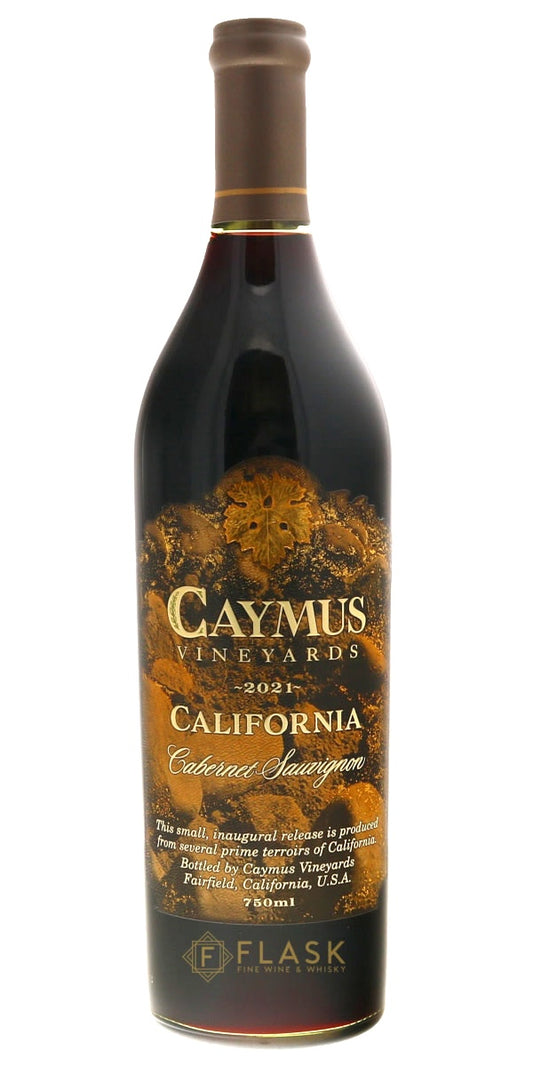 Caymus Cabernet California 2022