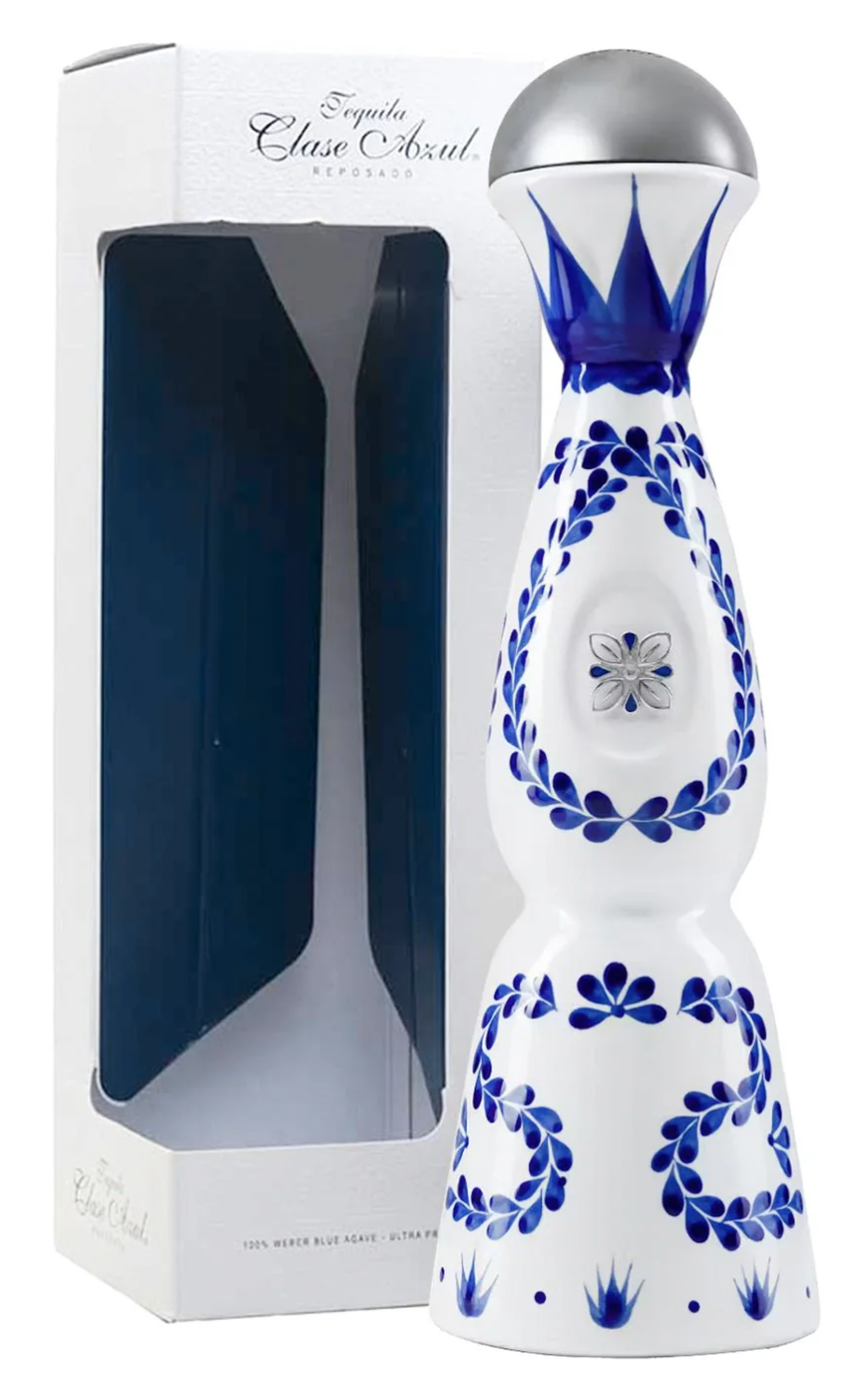 Buy Clase Azul Reposado Tequila 375ml / Half Bottle | Flask Wines