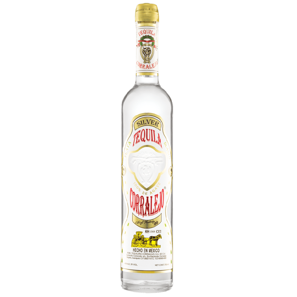 Corralejo Silver Tequila 750ml | Flask Wines