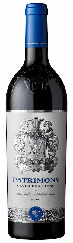 Daou Vineyards Patrimony Caves De Lions Red Blend Adelaida District 2019 - Flask Fine Wine & Whisky