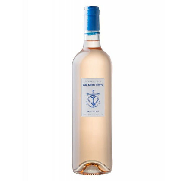 Domaine Isle Saint Pierre Mediterranee Rose 2022 - Flask Fine Wine & Whisky