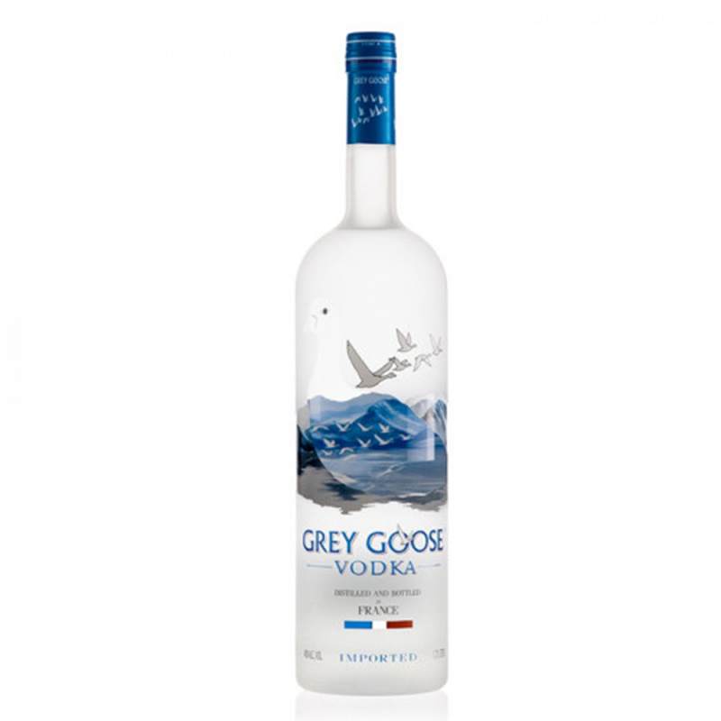 Grey Goose 750ml - Flask Fine Wine & Whisky