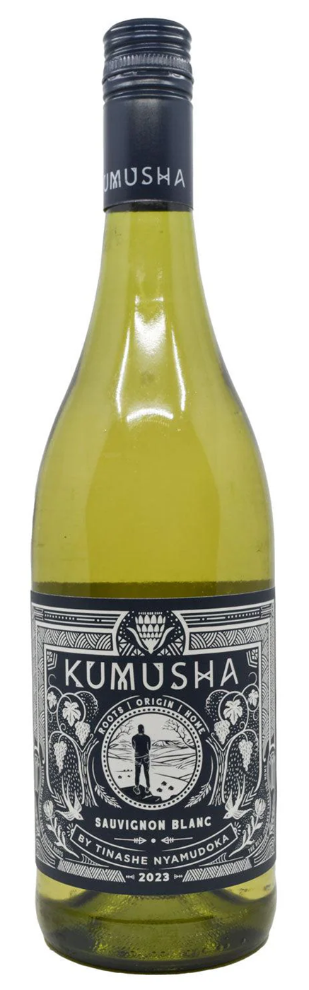 Kumusha Sauvignon Blanc 2024 - Flask Fine Wine & Whisky