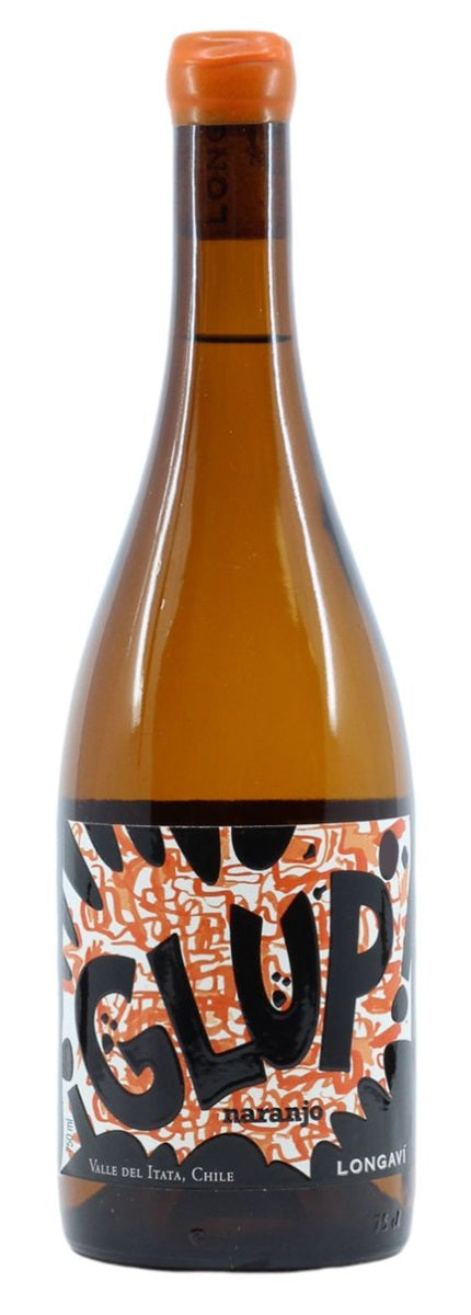 Longavi Glup Naranjo Moscatel 2023 - Flask Fine Wine & Whisky