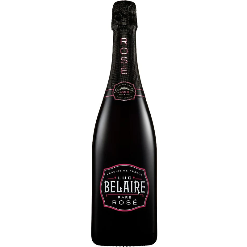 Luc Belaire Rare Rose 750ml | Flask Wines