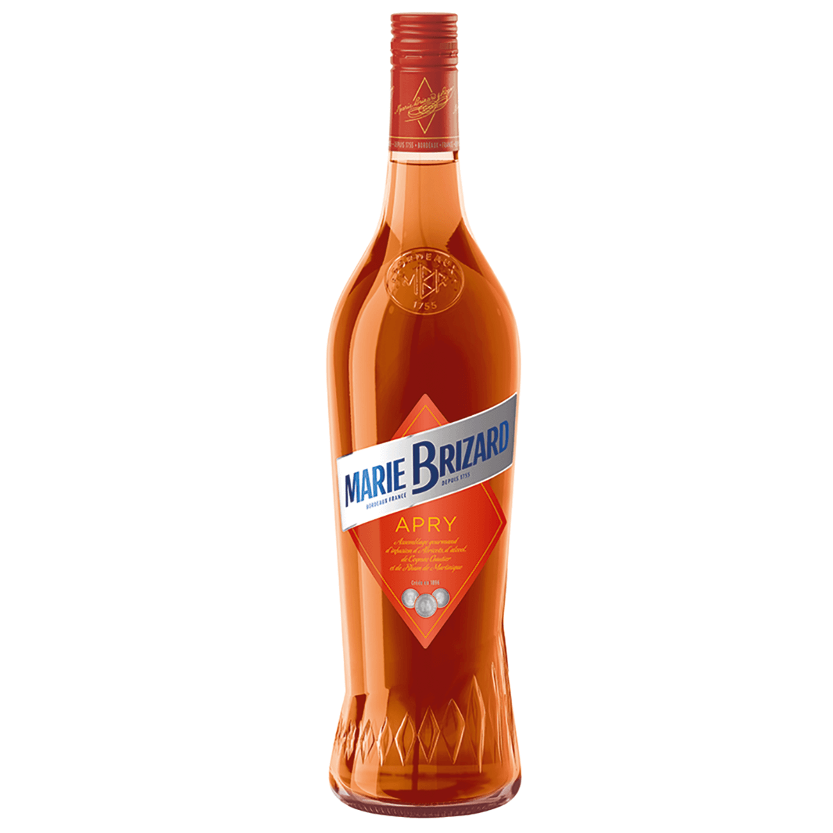 Marie Brizard Apry Liqueur 750ml | Flask Wines