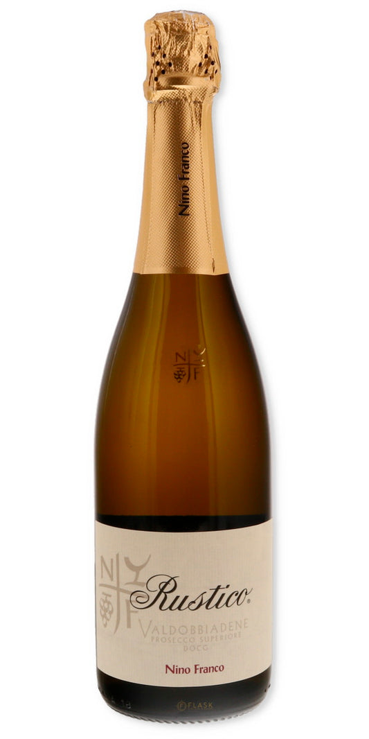 Nino Franco Rustico Prosecco Superiore - Flask Fine Wine & Whisky