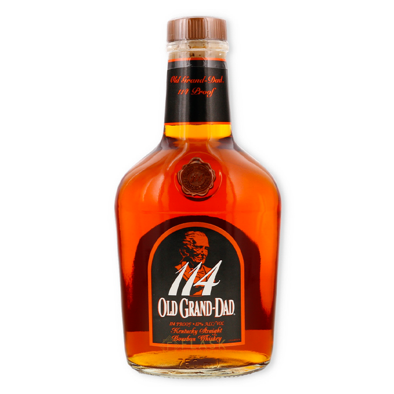 Old Grand Dad 114 Straight Bourbon | Bourbon | Flask Wines Old Grand Dad 114 Straight Bourbon | Bourbon | Flask Wines