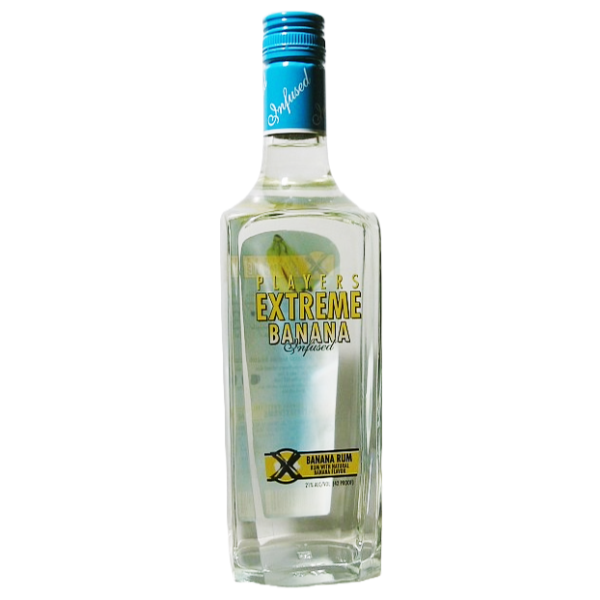 Extreme Banana Rum 750ml | Flask Wines