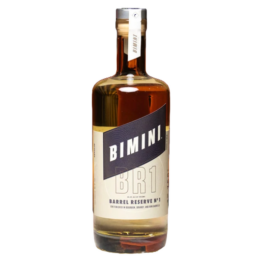Bimini Barrel Reserve No. 1 Gin 750ml - Flask Fine Wine & Whisky