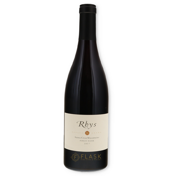 Rhys Vineyards Pinot Noir Santa Cruz Mountains 2017 - Flask Fine Wine & Whisky