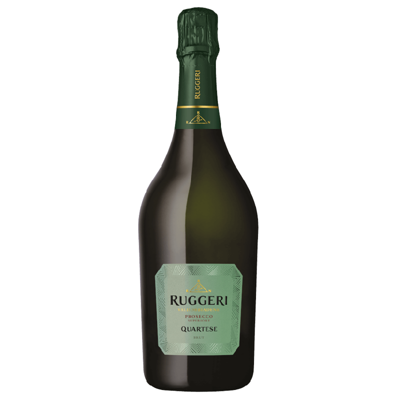 Ruggeri Proseco Superiore Docg 750ml | Italian Sparkling Wine