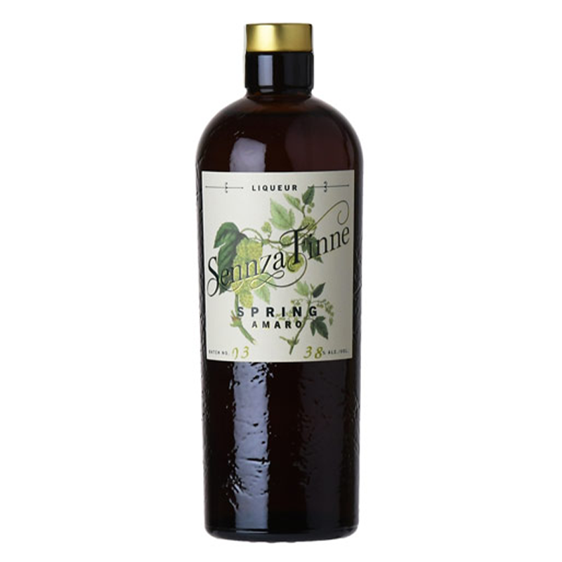 Buy Sennza Finne Spring Amaro 750ml | Flask Wines