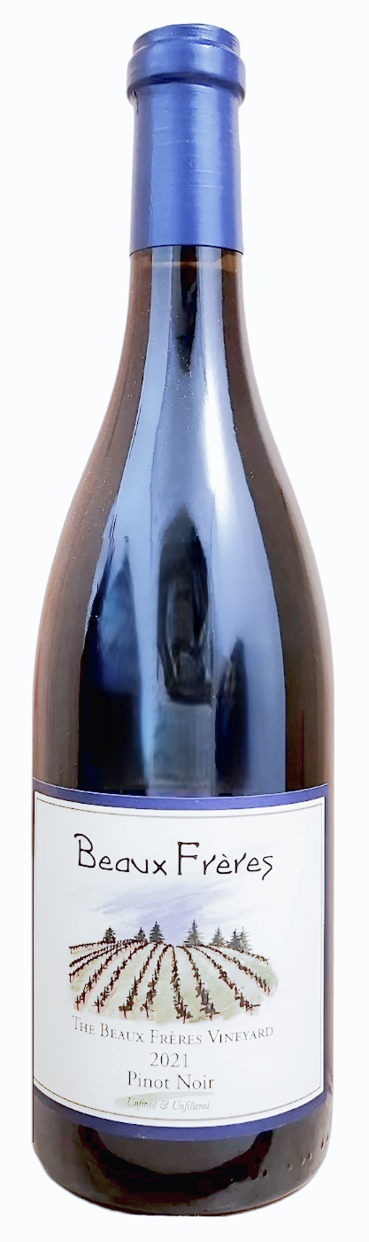 Beaux Freres Pinot Noir Beaux Freres Vineyard 2021 - Flask Fine Wine & Whisky