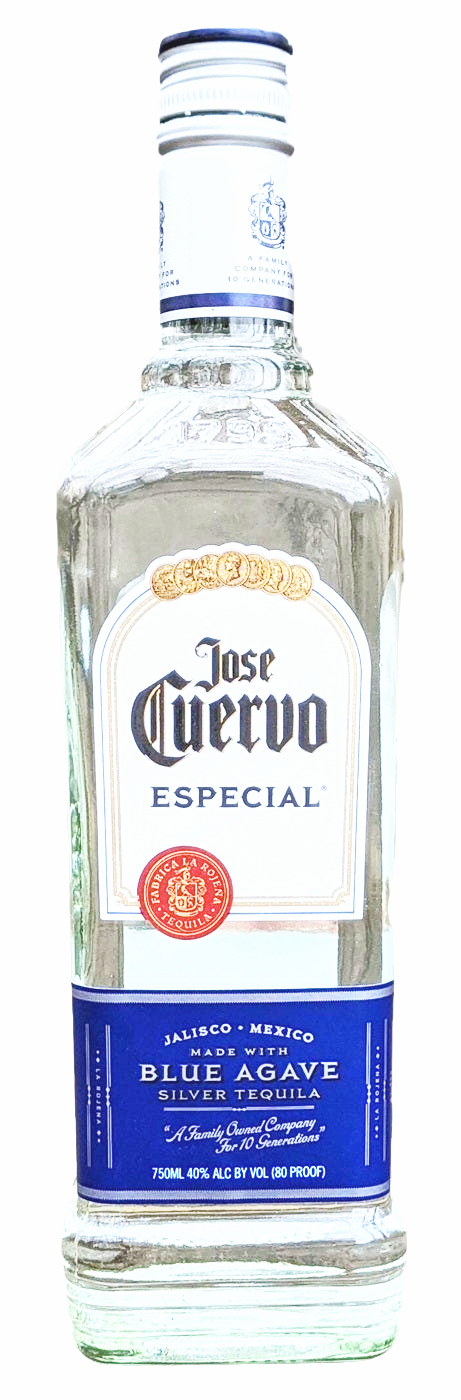 Buy Jose Cuervo Especial Silver 750ml | Flask