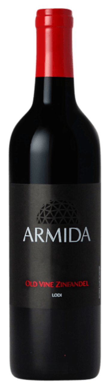 Buy Armida Old Vine Zinfandel 2016 750ml Flask