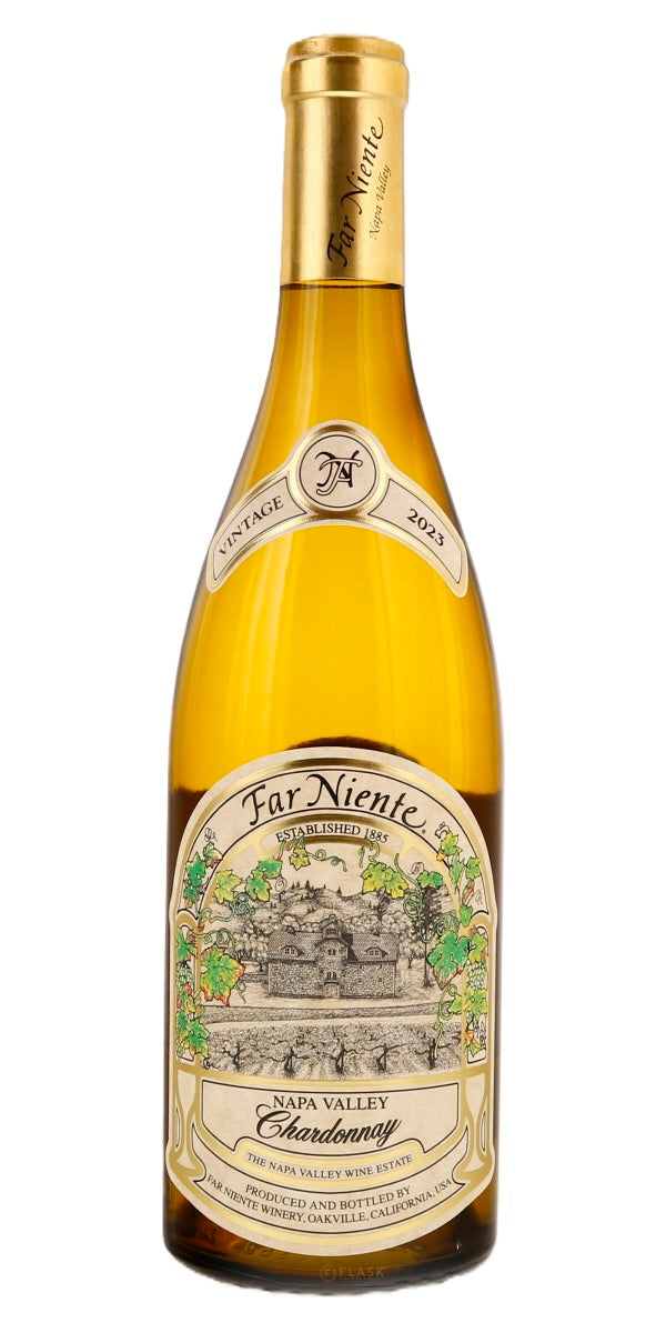 Far Niente Chardonnay Napa Valley 2023 | Californian White Wine