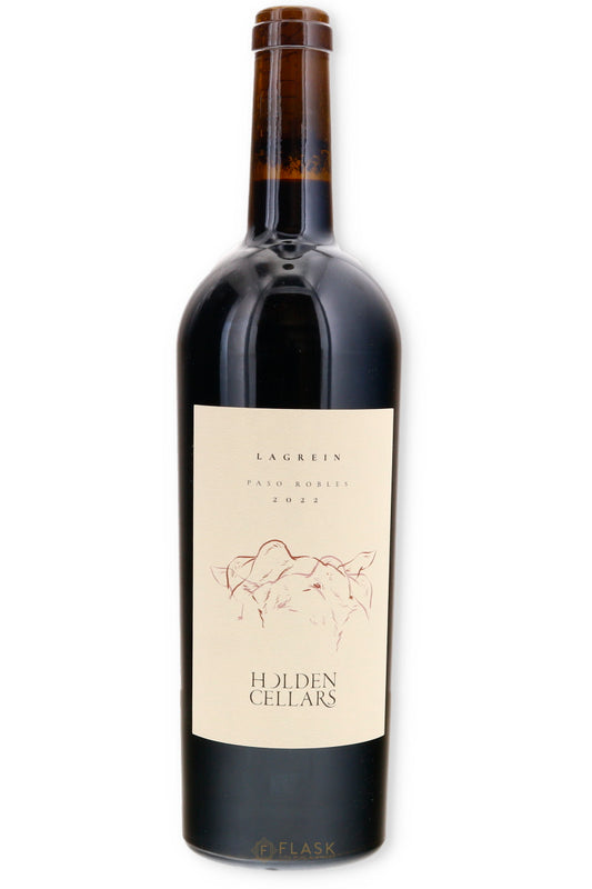 Holden Cellars Paso Robles Lagrein 2022 - Flask Fine Wine & Whisky