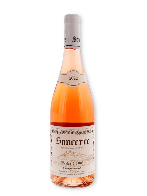 Domaine Riffault Cortema Batis Sancerre Rose 2022 - Flask Fine Wine & Whisky