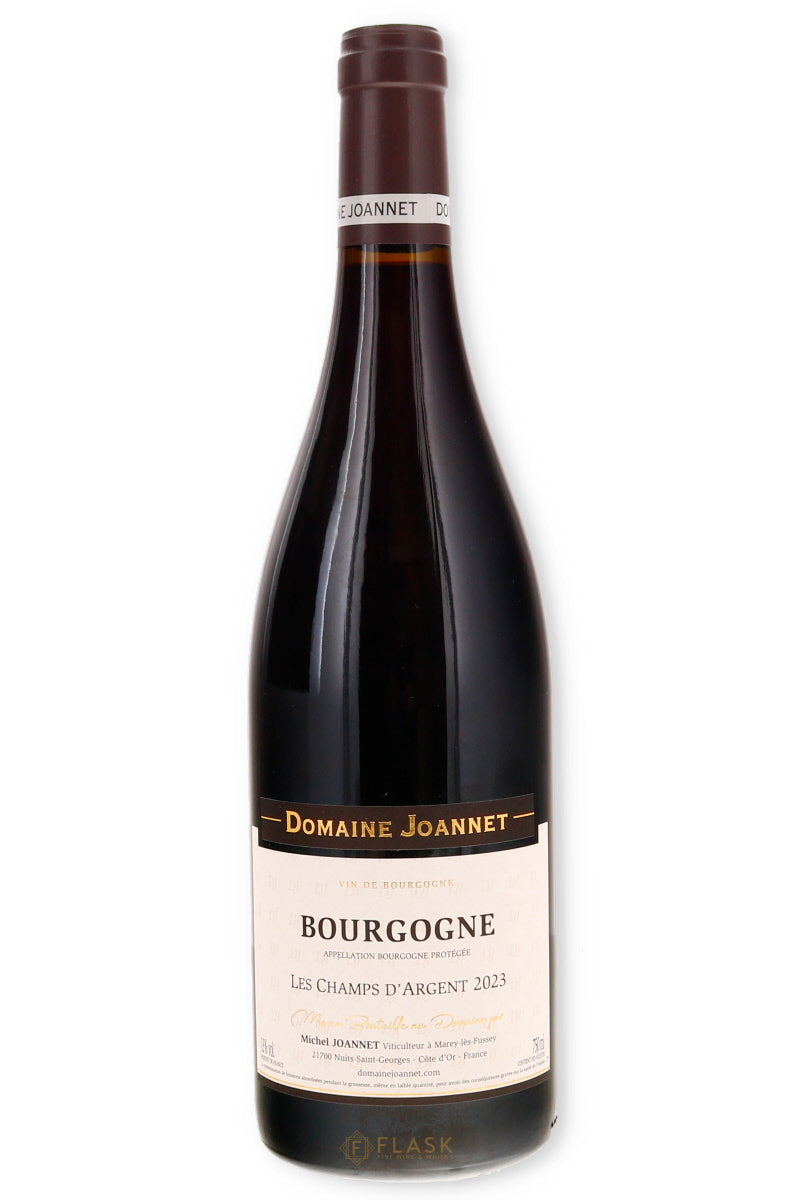 Domaine Joannet Vosne Romanee 2009 2018 Domaine Joannet Vosne