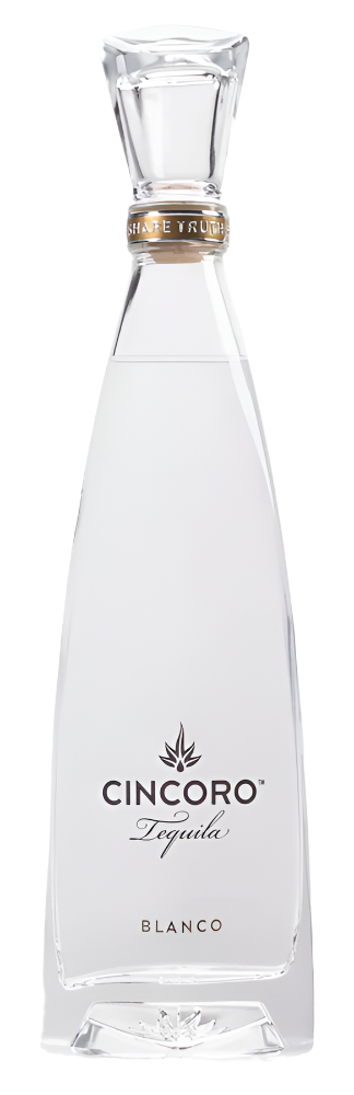Cincoro Tequila Blanco - Flask Fine Wine & Whisky