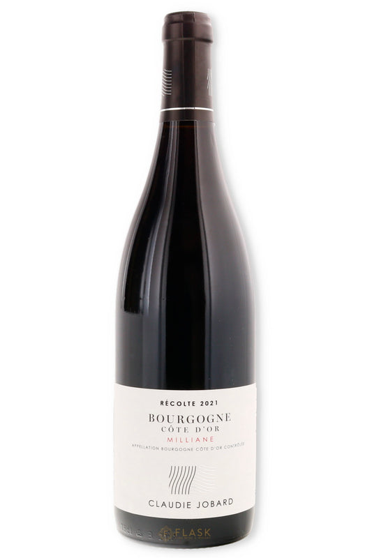 Domaine Claudie Jobard Bourgogne Cote d'Or Milliane 2021 - Flask Fine Wine & Whisky