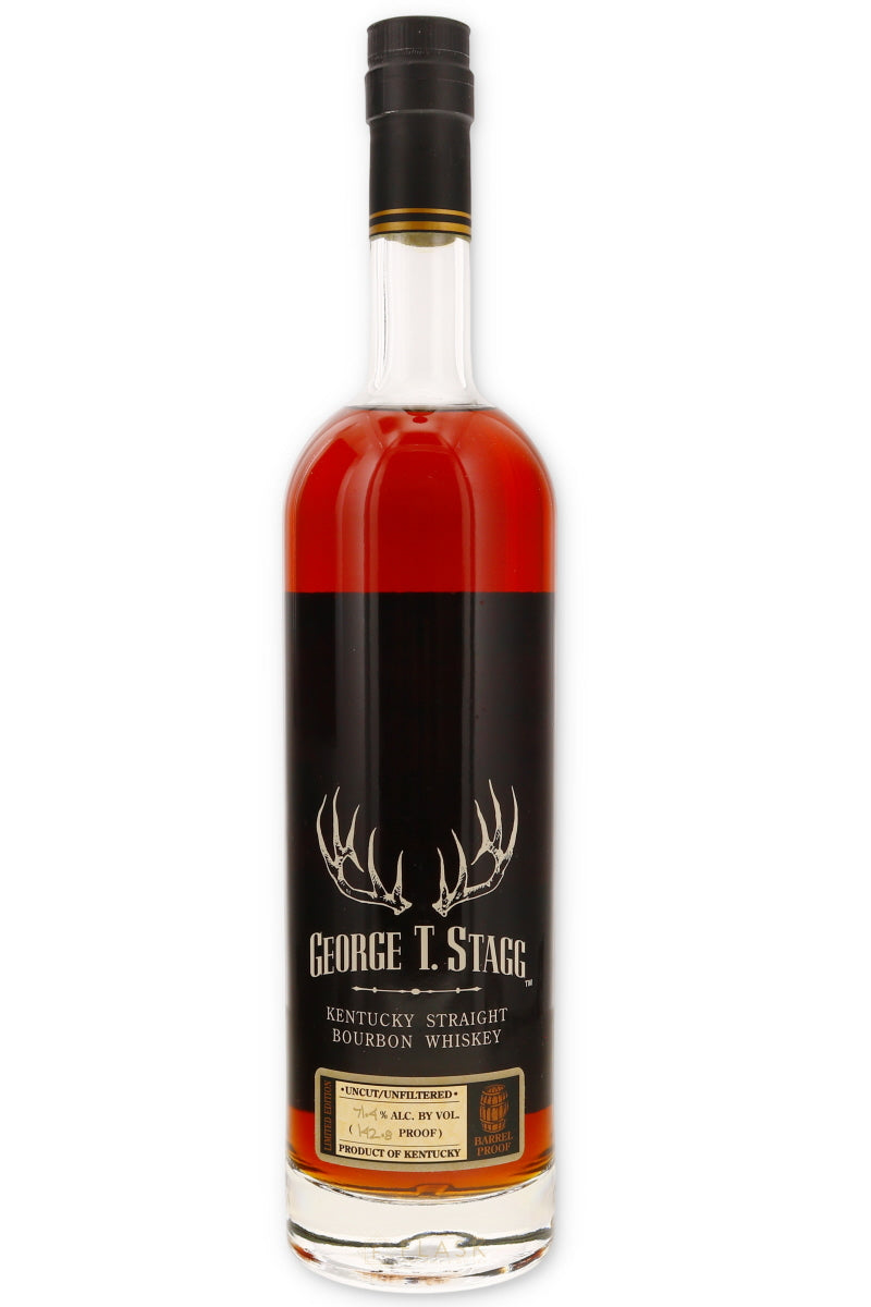 George T. Stagg Bourbon 2025 Release 142.8 Proof - Flask