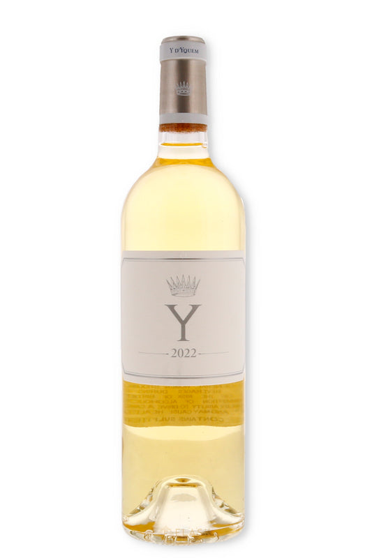 Yquem Y Ygrec Bordeaux Blanc 2022 750ml - Flask Fine Wine & Whisky