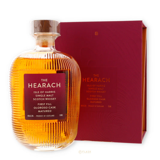 Isle of Harris The Hearach Oloroso Cask Scotch Whisky - Flask Fine Wine & Whisky