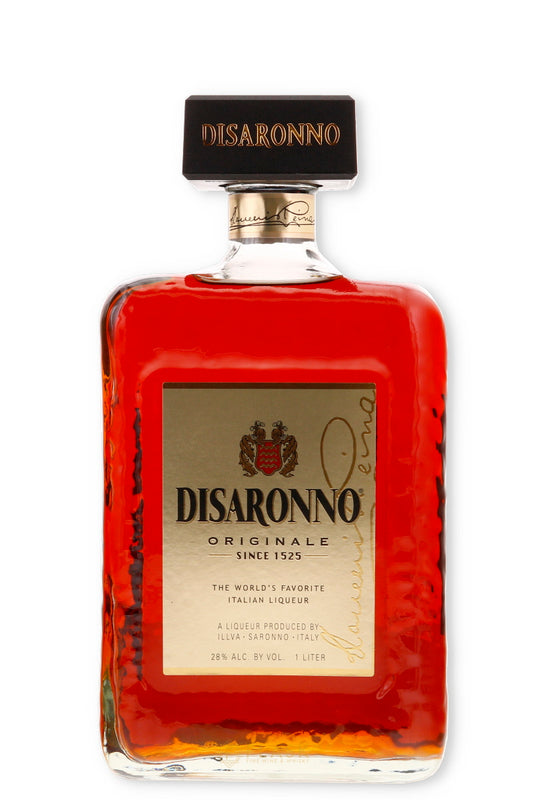 Disaronno Amaretto 1 L - Flask Fine Wine & Whisky