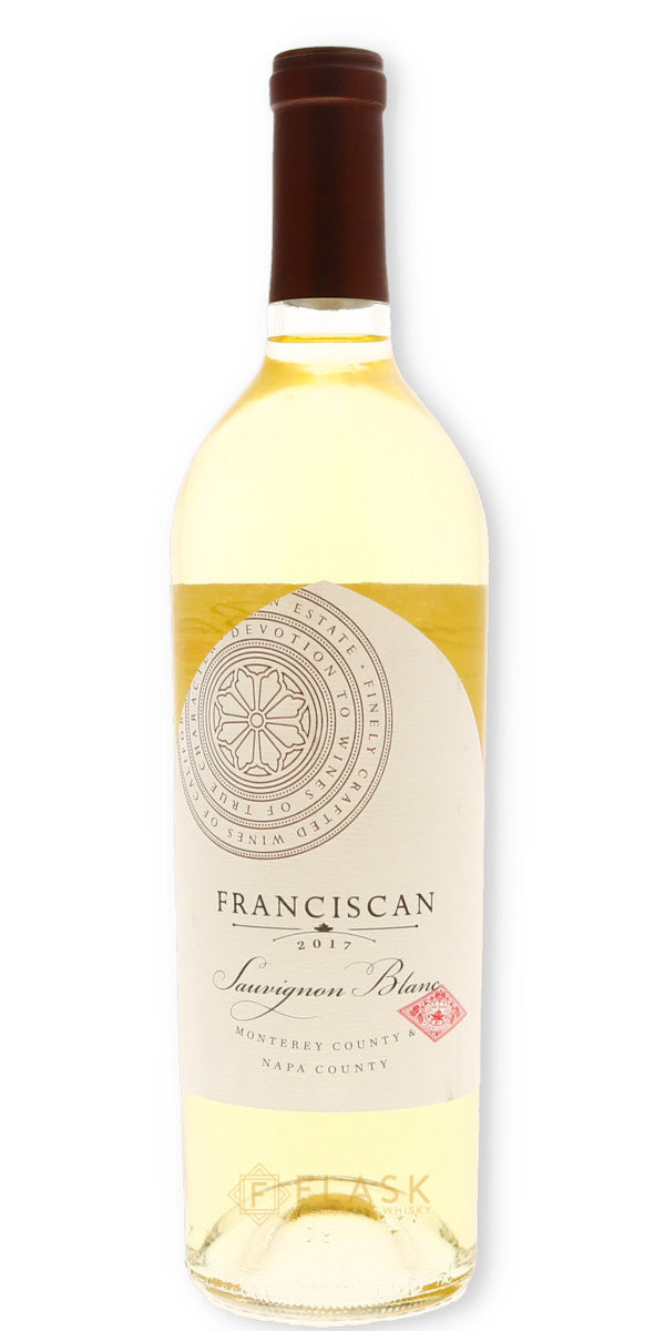 Franciscan Estate Sauvignon Blanc 2017 - Flask Fine Wine & Whisky