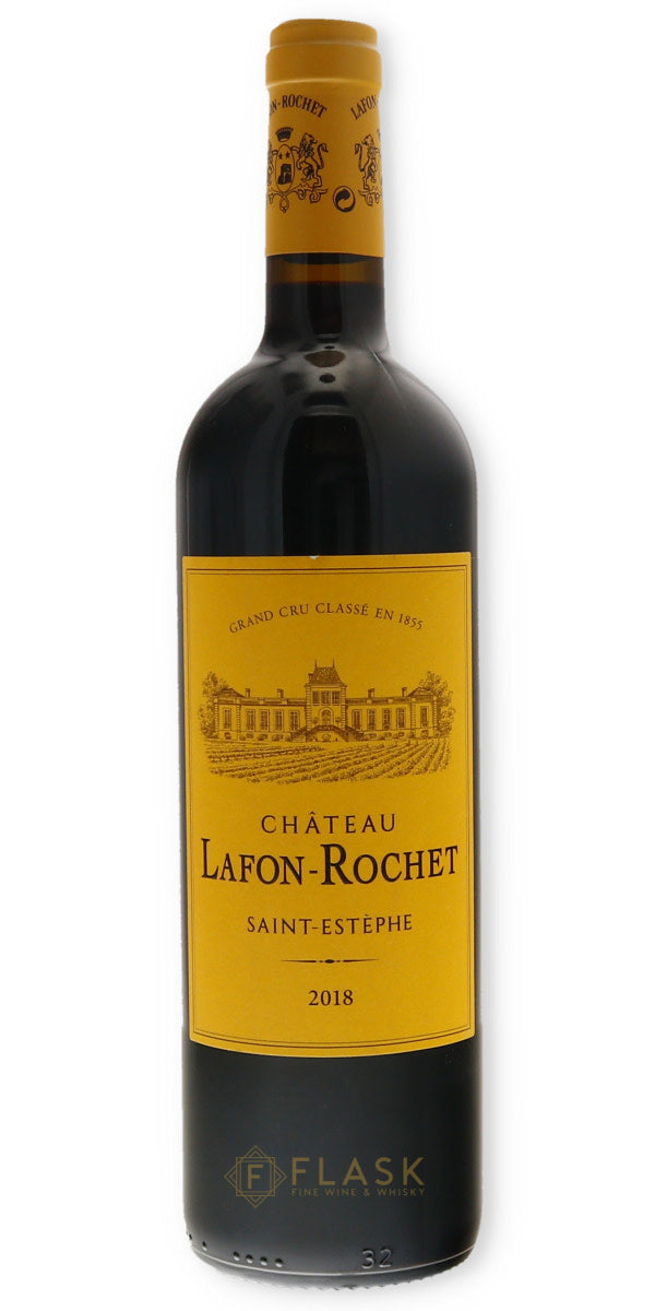 Chateau Lafon Rochet St-Estephe 2018 - Flask Fine Wine & Whisky