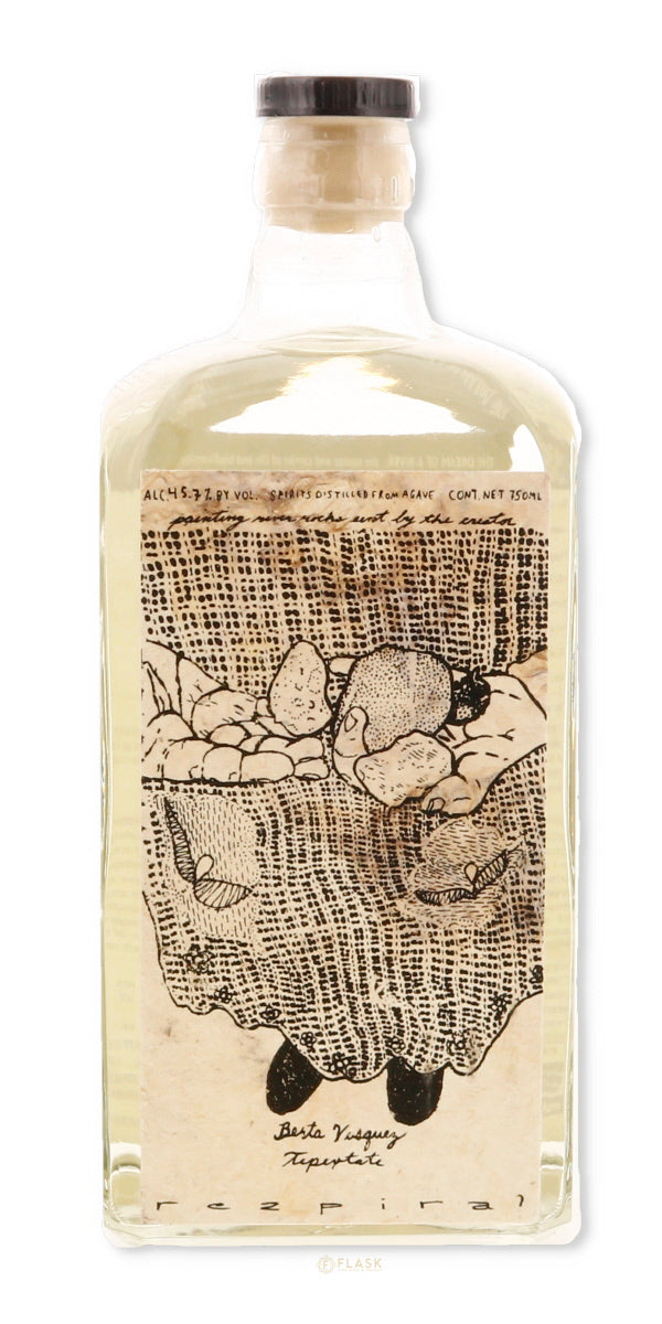Rezpiral Series 8 Tepextate de Berta Vazquez 750ml | Flask Wines