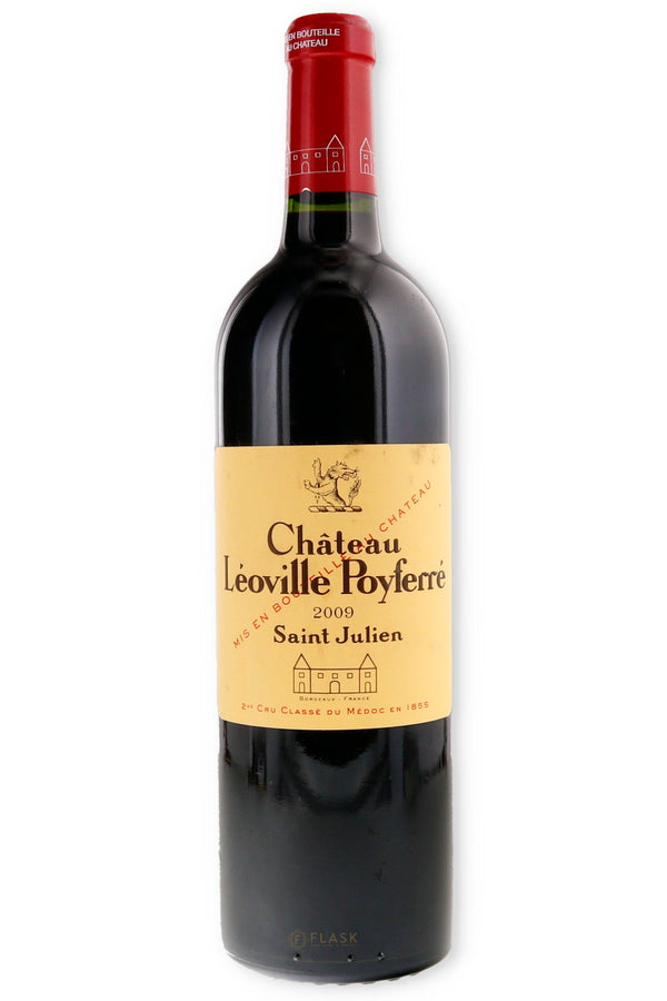 Leoville Poyferre 2009 - Flask Fine Wine & Whisky