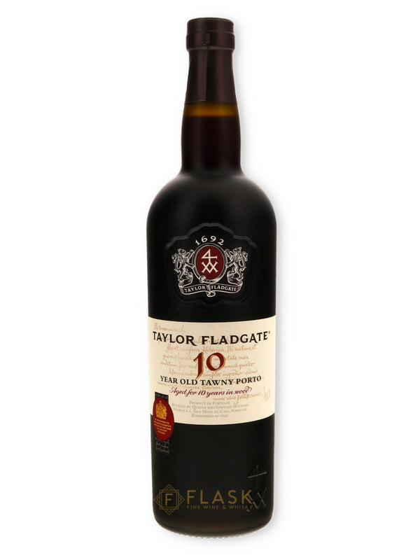 Taylor Fladgate 10yr Tawny Porto - Flask Fine Wine & Whisky