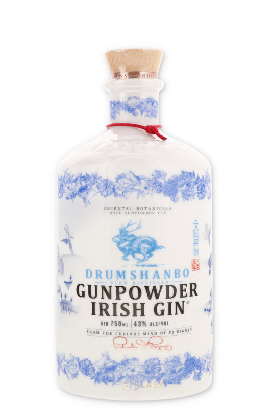 Drumshanbo Ceramic Irish Gin 750ml - Flask Fine Wine & Whisky