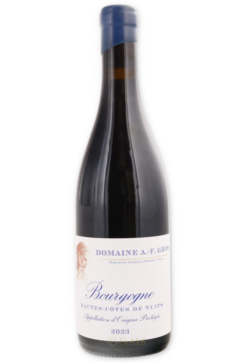 Bourgogne Hautes-Côtes de Nuits 2023 Bourgogne Hautes-Côtes de Nuits 2023 - Domaine Berthaut-Gerbet