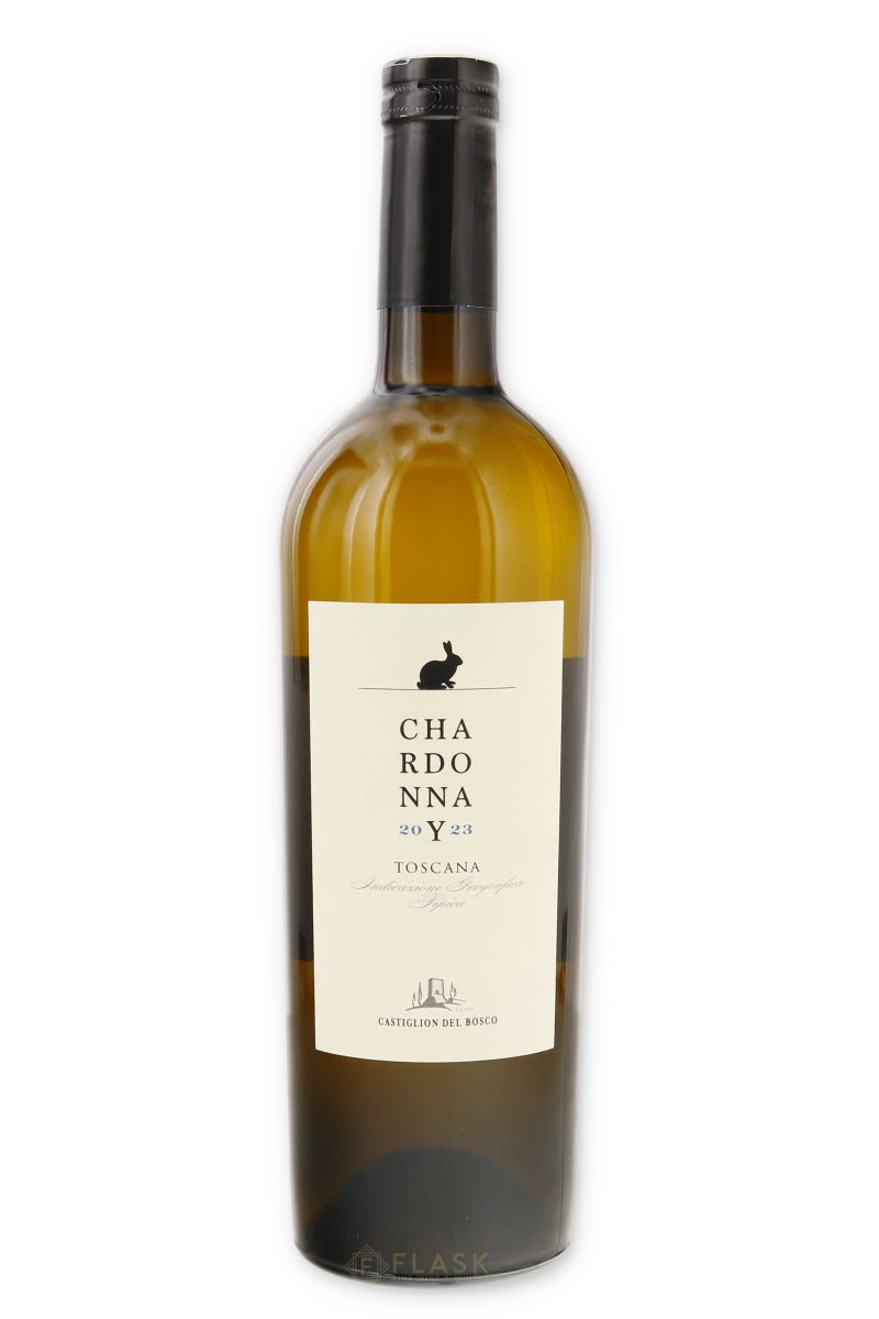 Castiglion Del Bosco Chardonnay 2023 - Flask