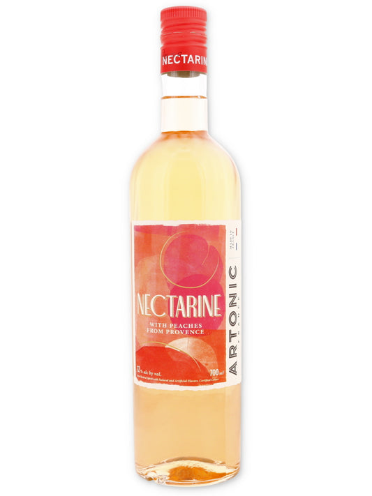 Artonic Nectarine Liqueur 700ml - Flask Fine Wine & Whisky